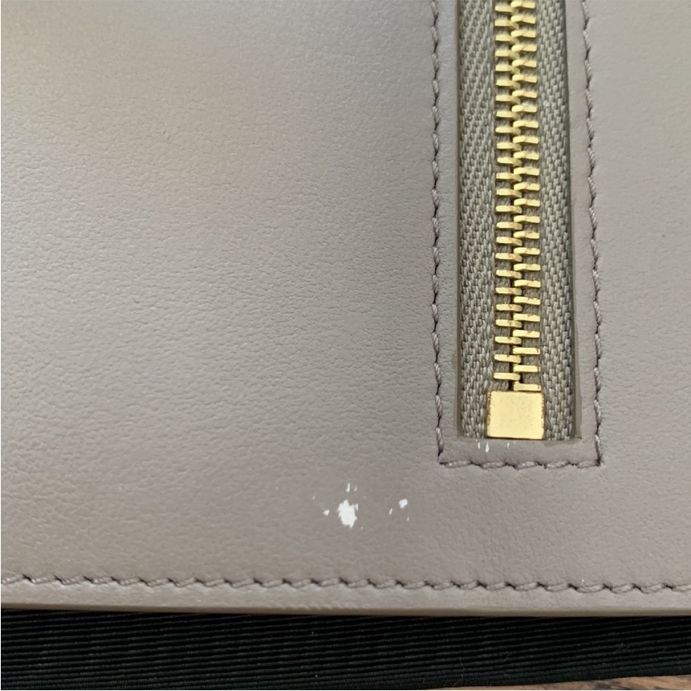 Céline large strap wallet - Picture 4 of 8
